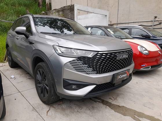 GWM HAVAL H6 1.5 HEV PREMIUM E-TRACTION